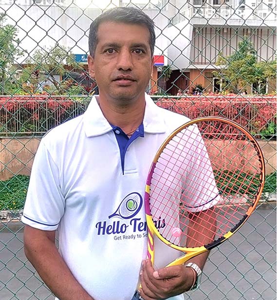 Sudhir Tennis